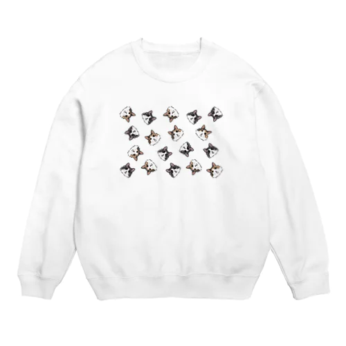 noel ciel Crew Neck Sweatshirt