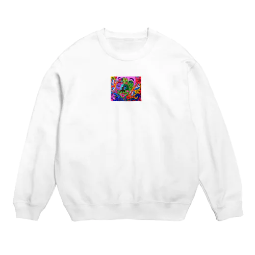 No.1 Crew Neck Sweatshirt