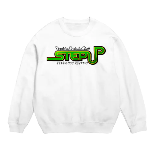 STEPUP Crew Neck Sweatshirt