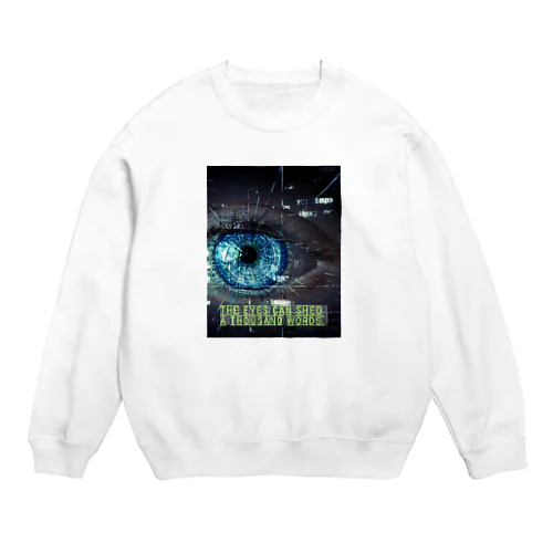 Unspoken Crew Neck Sweatshirt