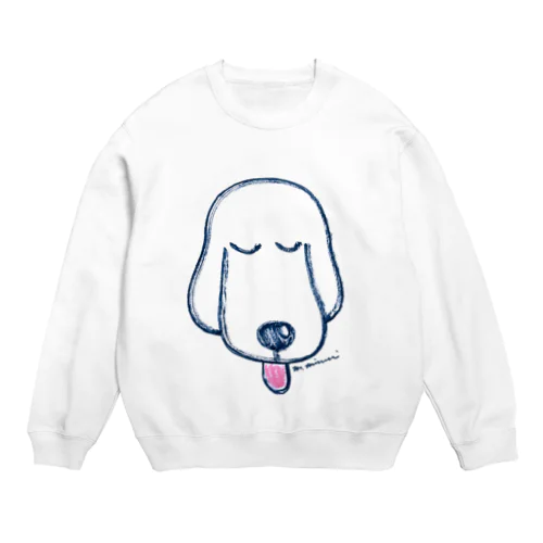 DOG Crew Neck Sweatshirt