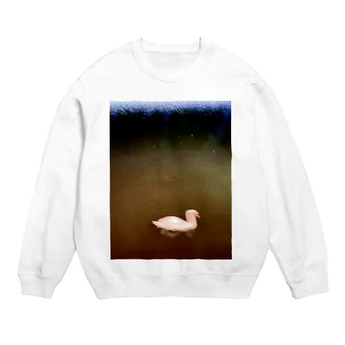 TOKYO SWAN Crew Neck Sweatshirt