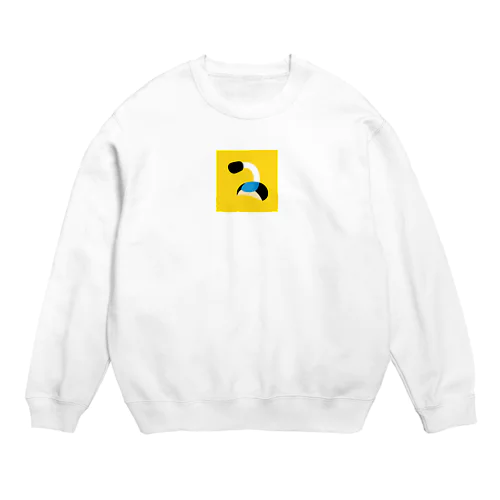 マイノメリティ Crew Neck Sweatshirt