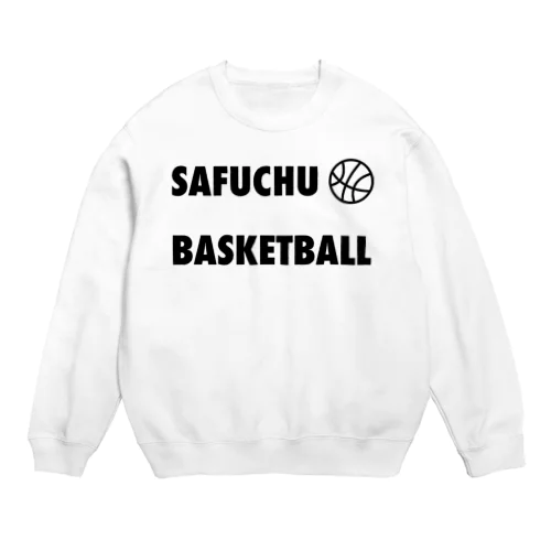 シンプル Crew Neck Sweatshirt