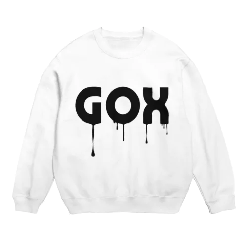 GOX Crew Neck Sweatshirt