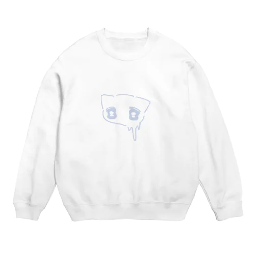 とけねこちゃん. Crew Neck Sweatshirt