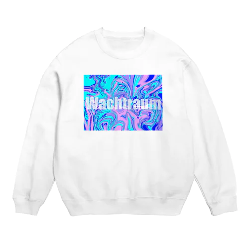 Wachtraum Crew Neck Sweatshirt