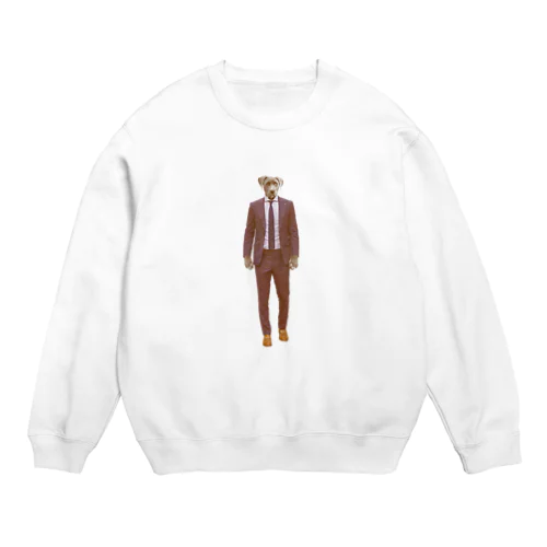 Mr. Dog Crew Neck Sweatshirt