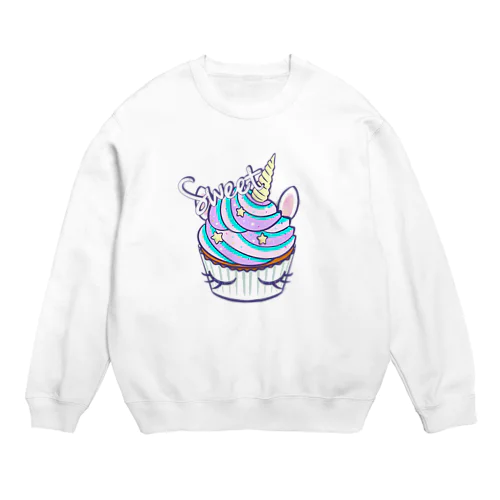 UNICORN Crew Neck Sweatshirt