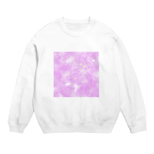 poisoning Crew Neck Sweatshirt