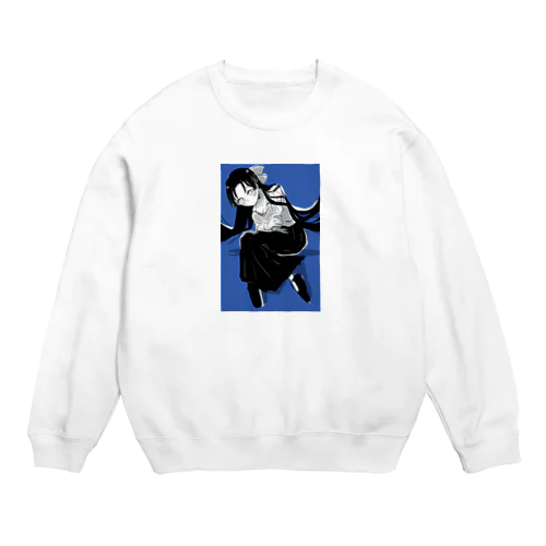 まや Crew Neck Sweatshirt