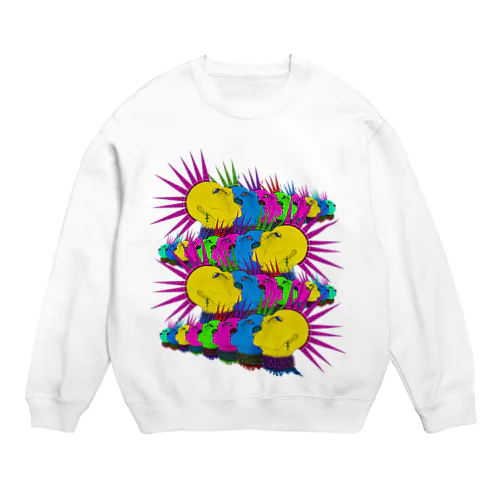 symbol Crew Neck Sweatshirt