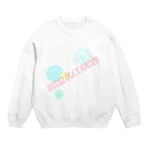 STPクリスマス Crew Neck Sweatshirt