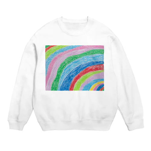 niziiroiro Crew Neck Sweatshirt