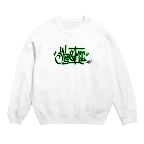 自分の Crew Neck Sweatshirt