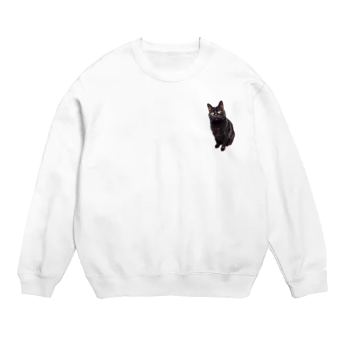 PrettyCat　ヤマト Crew Neck Sweatshirt