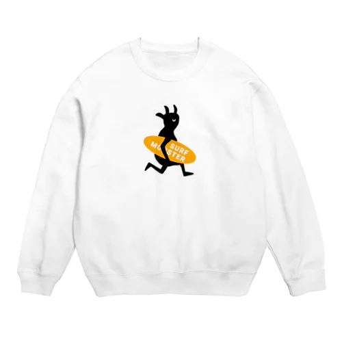 SURF MONSTER Crew Neck Sweatshirt