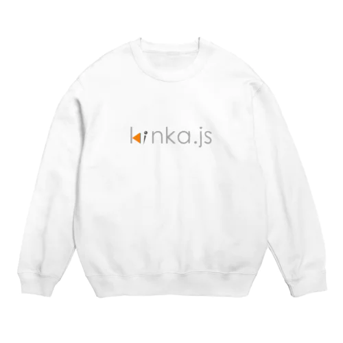 kinka.js Crew Neck Sweatshirt