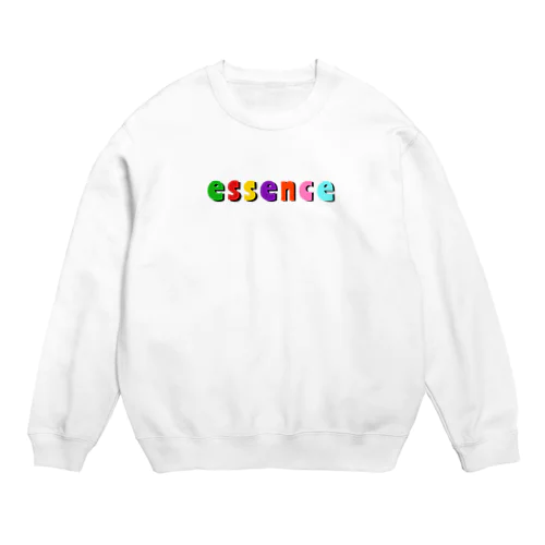 Pastel Crew Neck Sweatshirt