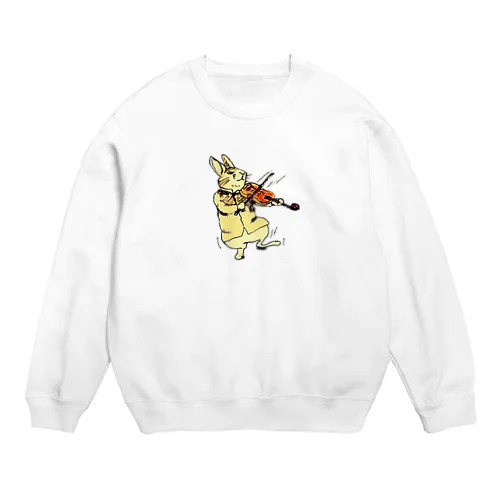 lapin Crew Neck Sweatshirt