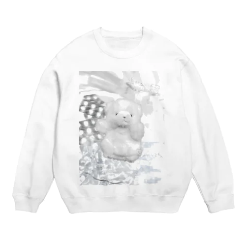 くまとおすくり（2） Crew Neck Sweatshirt