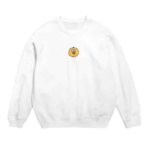 ぴよ吉 Crew Neck Sweatshirt