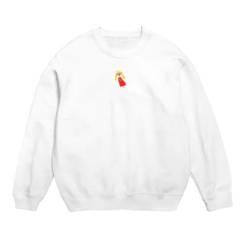 フラガール Crew Neck Sweatshirt