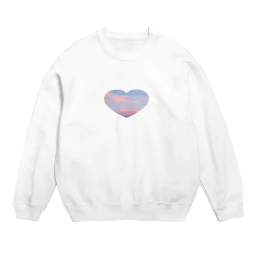 ゆうひ Crew Neck Sweatshirt