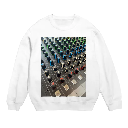 ザ・ミキサー Crew Neck Sweatshirt