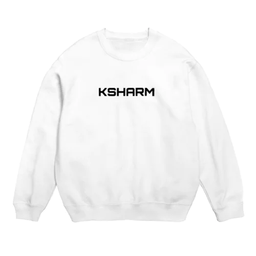 KSHARM Crew Neck Sweatshirt