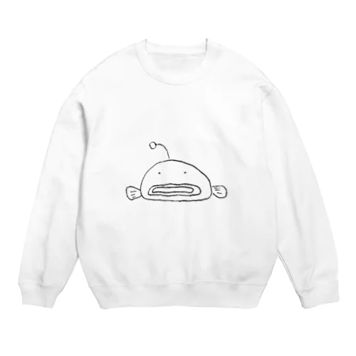 ちょーちんあんこー Crew Neck Sweatshirt