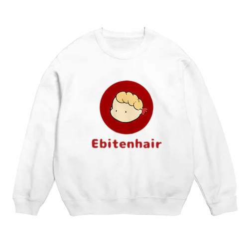 ebiten hair スウェット