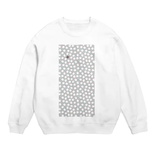 コンタミ Crew Neck Sweatshirt