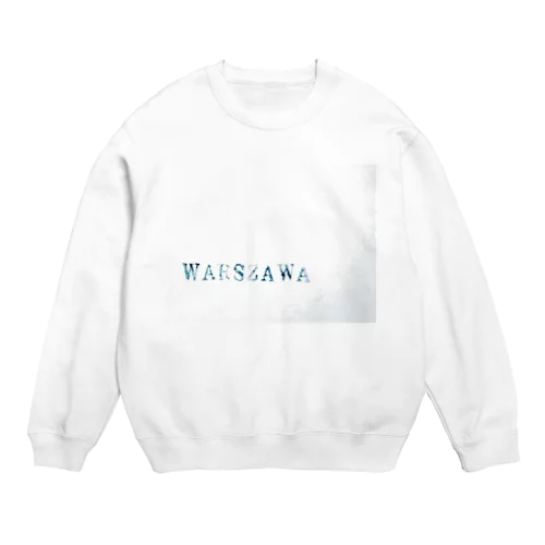 ｗａｒｓｚａｗａ Ⅱ Crew Neck Sweatshirt