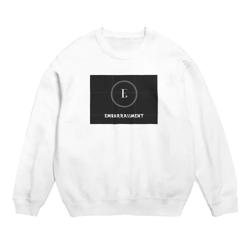 EMBARRASSMENT Crew Neck Sweatshirt