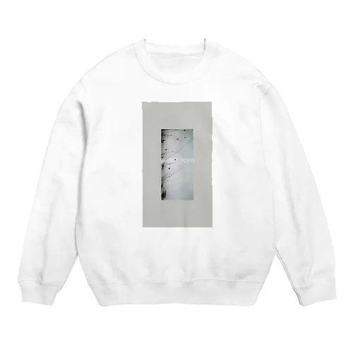 daaaa Crew Neck Sweatshirt