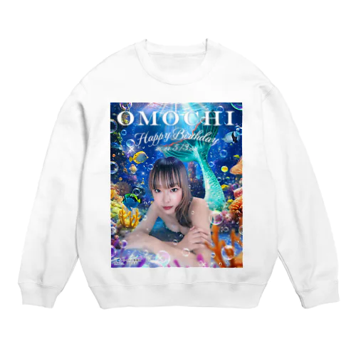 アリエル　限定グッズ Crew Neck Sweatshirt