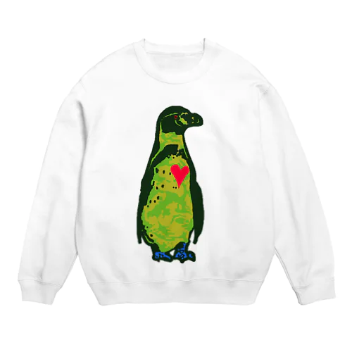 ペンギン Crew Neck Sweatshirt