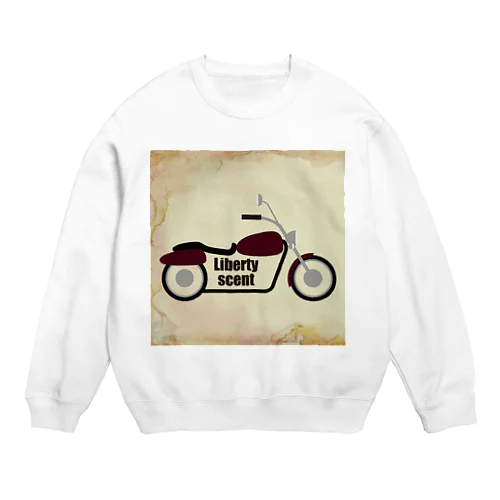 リバティー Crew Neck Sweatshirt