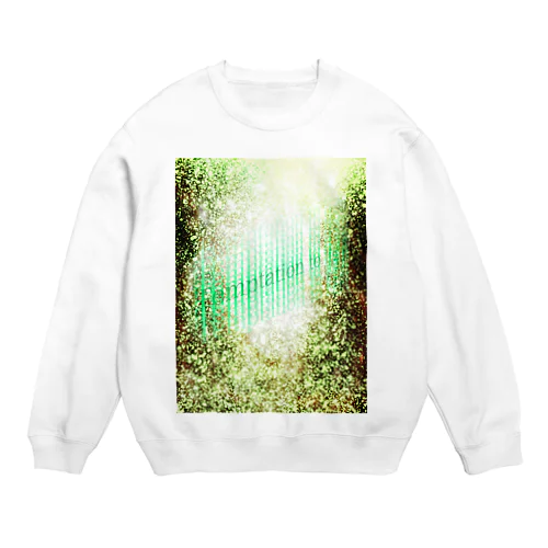 Temptation to light Crew Neck Sweatshirt