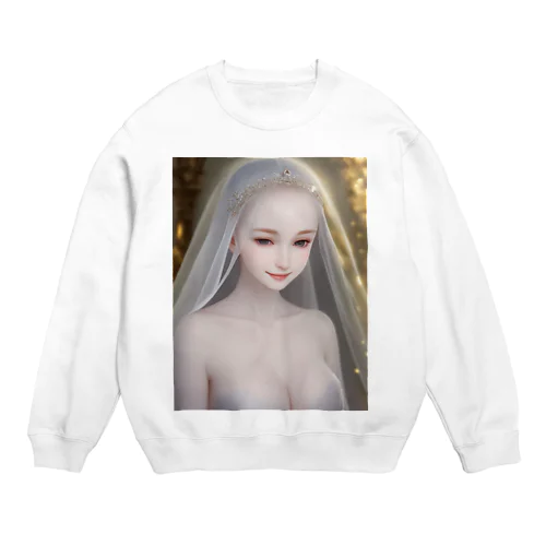 ファンティーヌ Crew Neck Sweatshirt