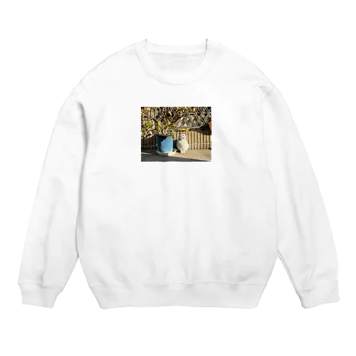 散歩の記憶② Crew Neck Sweatshirt