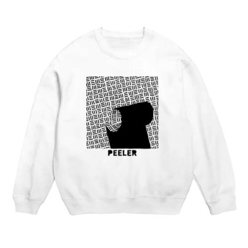 PEELER-07(C) Crew Neck Sweatshirt