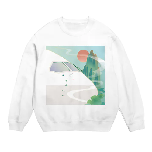 C919 Crew Neck Sweatshirt