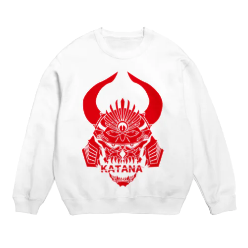 KATANA Crew Neck Sweatshirt