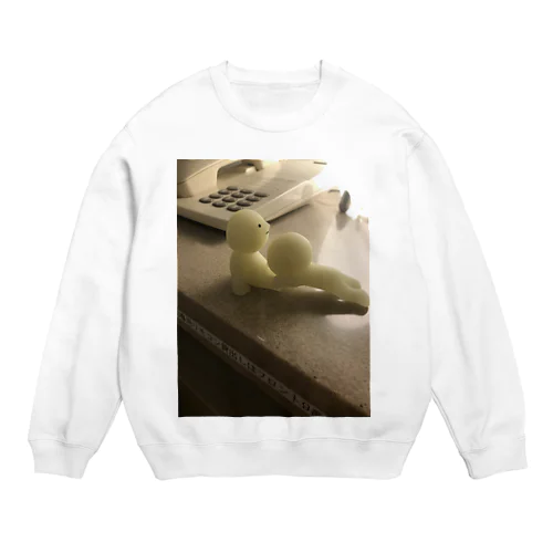 貧富の差 Crew Neck Sweatshirt