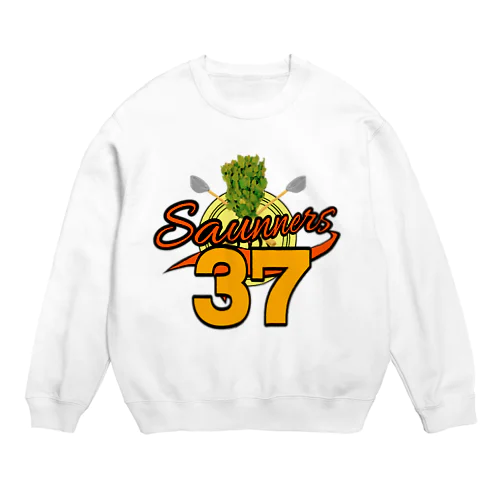 Saunners Crew Neck Sweatshirt