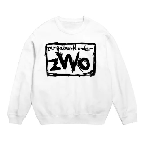 全額寿司限定アイテム Crew Neck Sweatshirt