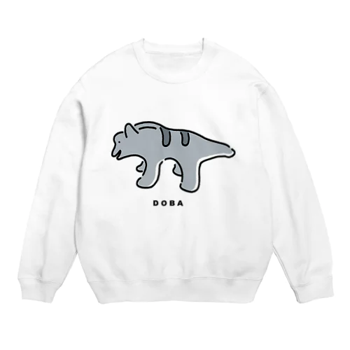 KODAIPOP▲▼▲▼  土馬くん Crew Neck Sweatshirt