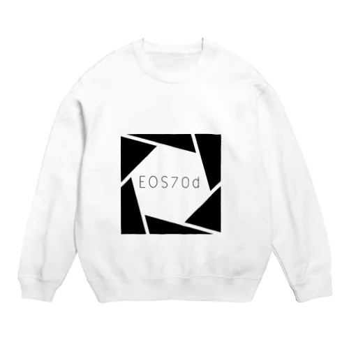 bokunokamera Crew Neck Sweatshirt